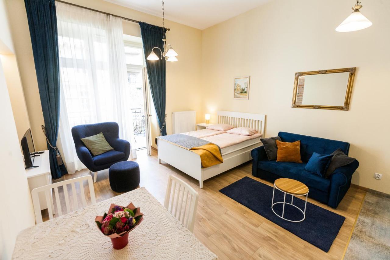 Vintage Sebastiana Apartment Kraków Zewnętrze zdjęcie