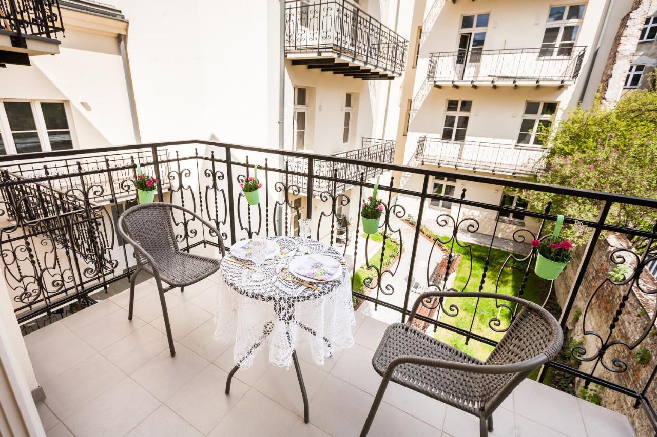 Vintage Sebastiana Apartment Kraków Zewnętrze zdjęcie