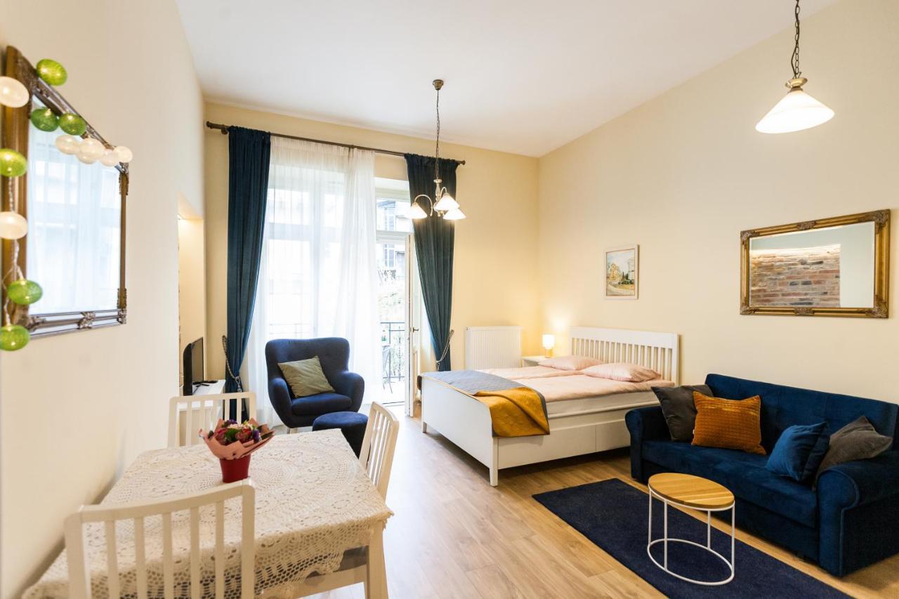 Vintage Sebastiana Apartment Kraków Zewnętrze zdjęcie